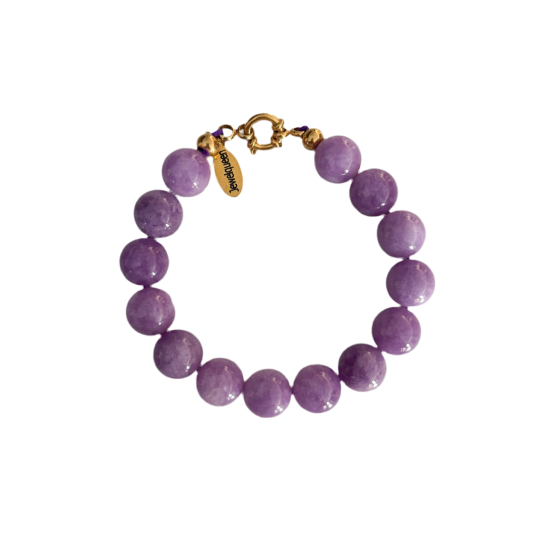 Bubblegum armband | Stainless steel