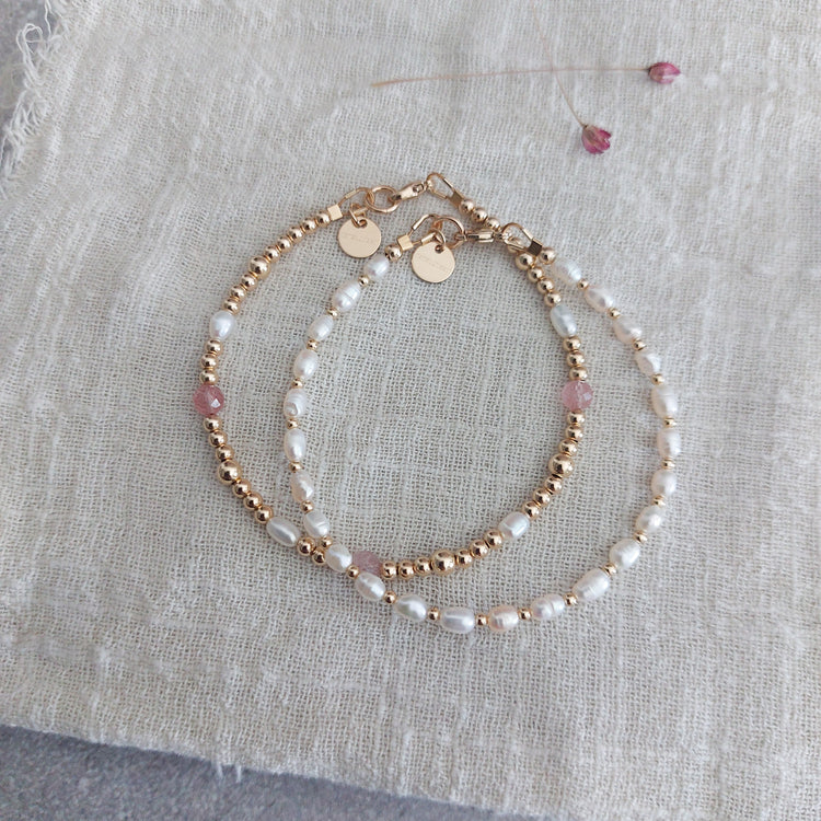 Armbanden Goldfilled