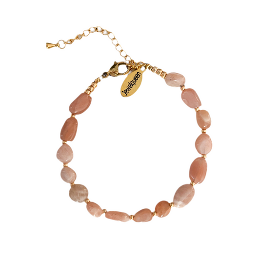 Soft & Sweet armband | Stainless steel
