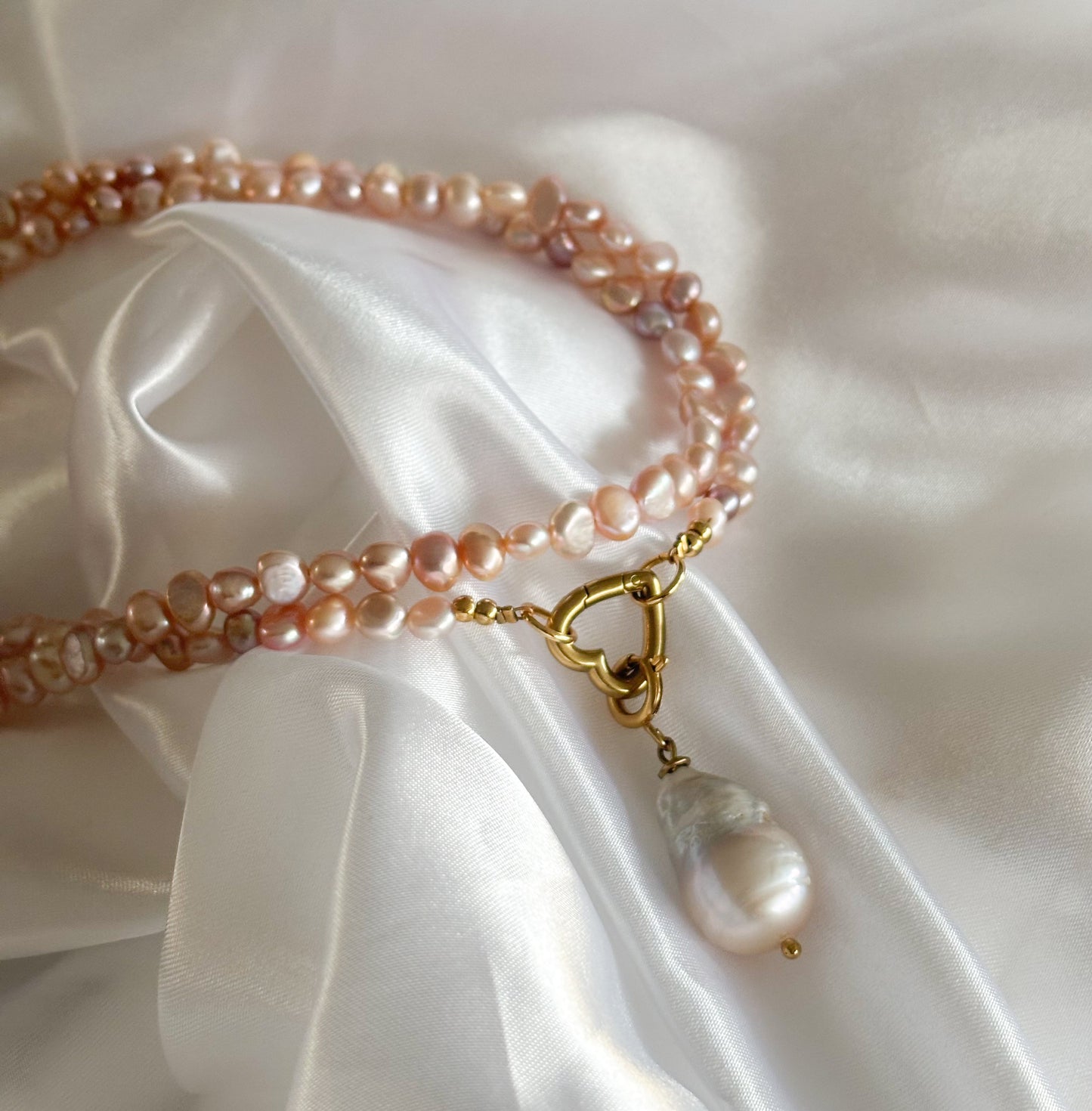 Bedel | Goud | Parel groot