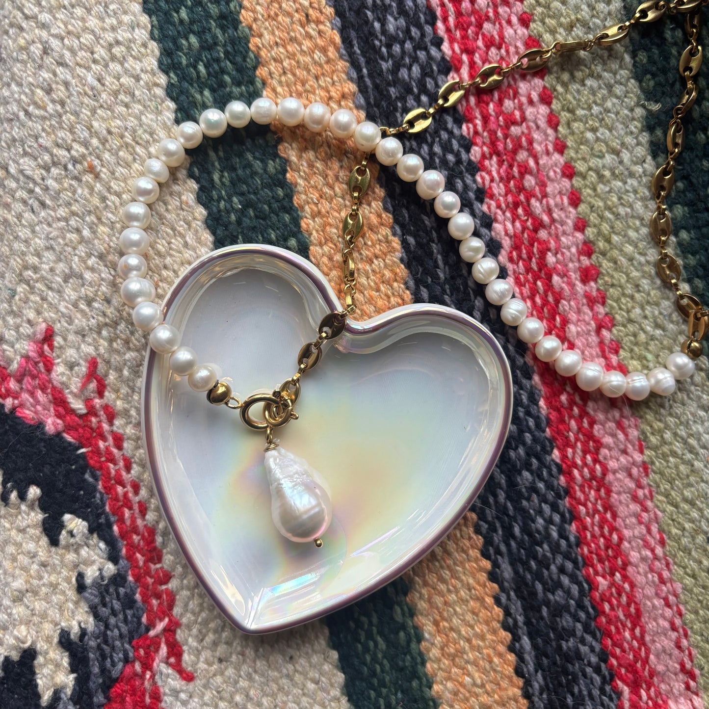 Bedel | Goud | Parel groot