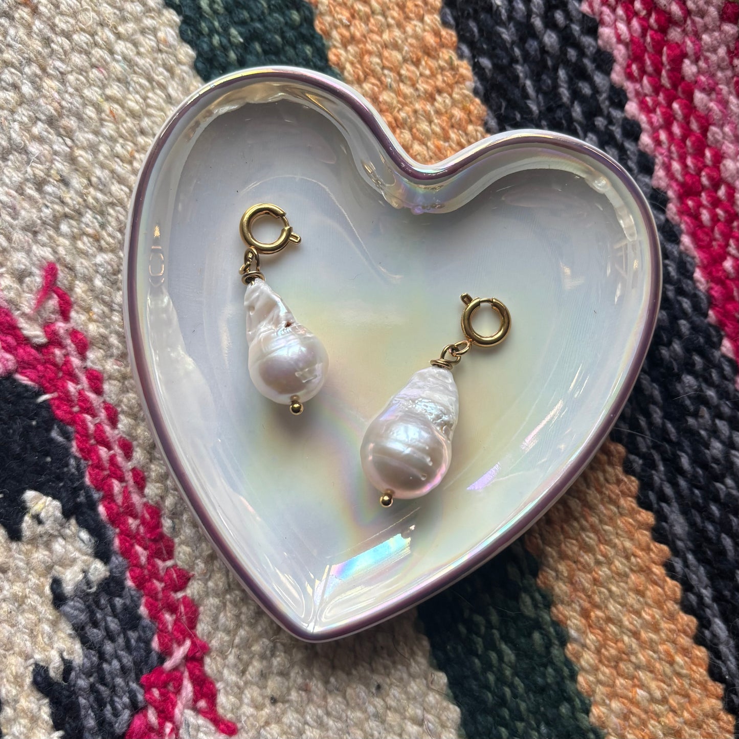 Bedel | Goud | Parel groot